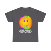 “Dead Inside, But the Visuals Are Amazing” – Psychedelic Smiley Tee